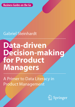 Data-driven Decision-making for Product Managers