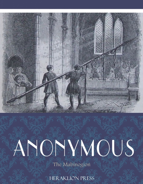 Mabinogion -  Anonymous