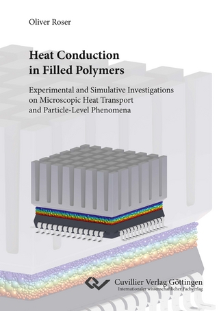 Heat Conduction in Filled Polymers Experimental and Simulative Investigations on Microscopic Heat Transport and Particle-Level Phenomena