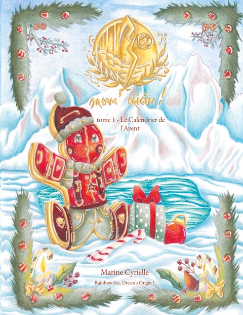 Rainbow Sea, Dream's Origin ! - Marine Cyrielle