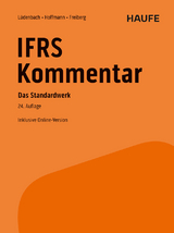Haufe IFRS-Kommentar 24. Auflage - Lüdenbach, Norbert; Hoffmann, Wolf-Dieter; Freiberg, Jens