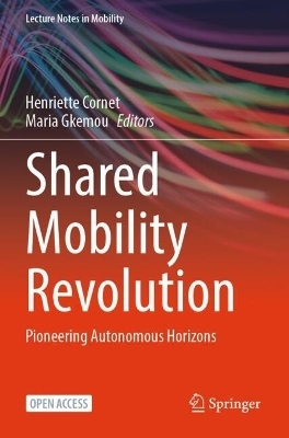Shared Mobility Revolution