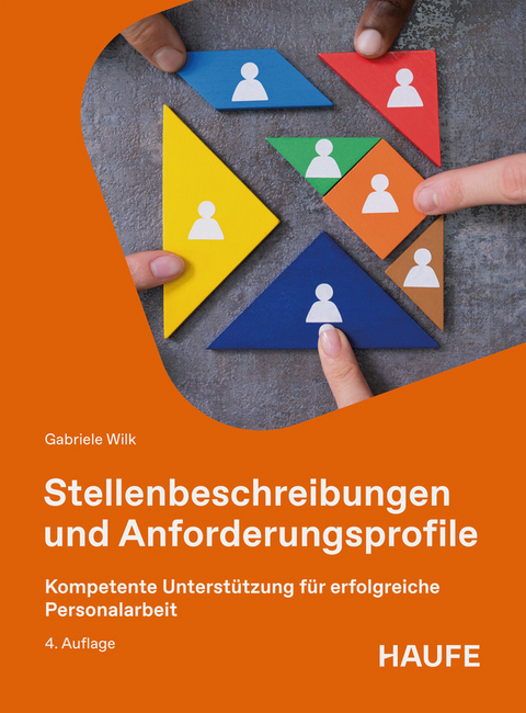 Stellenbeschreibungen und Anforderungsprofile - Gabriele Wilk