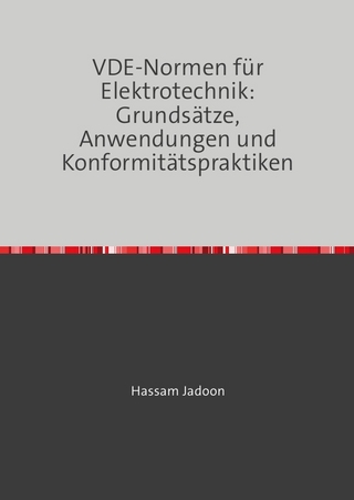 VDE-Normen für Elektrotechnik: Grundsätze, Anwendungen und Konformitätspraktiken