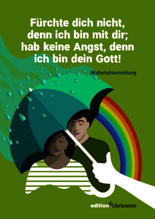 Fürchte dich nicht, denn ich bin mit dir; hab keine Angst, denn ich bin dein Gott! (Jesaja 41,10)
