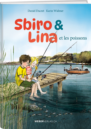 Sbiro & Lina et les poissons