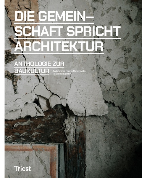 Die Gemeinschaft spricht Architektur - 