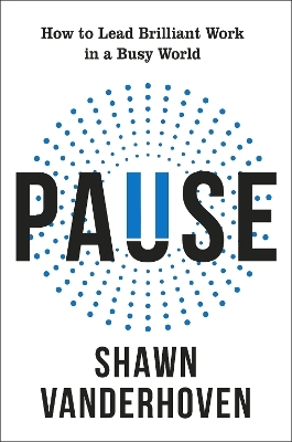 Pause - Shawn Vanderhoven