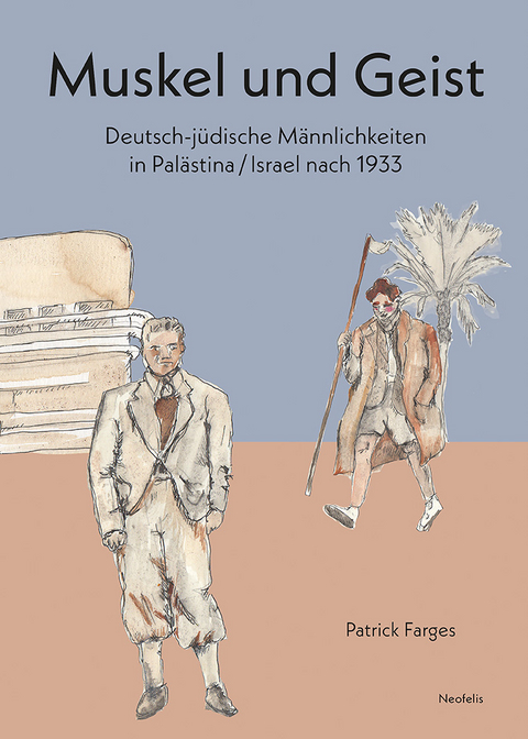 Muskel und Geist - Patrick Farges