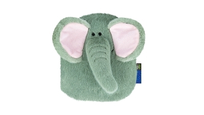 Cuddly Lined Notebook Elephant - Make Believe Ideas