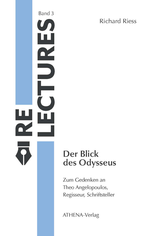 Der Blick des Odysseus - Richard Riess