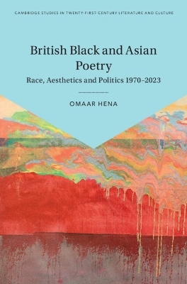 British Black and Asian Poetry