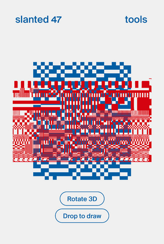 Slanted 47 Digital Tools