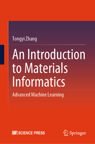 An Introduction to Materials Informatics
