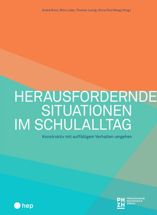 Herausfordernde Situationen im Schulalltag