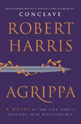 Agrippa - Robert Harris
