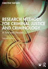 Research Methods for Criminal Justice and Criminology - Tartaro, Christine