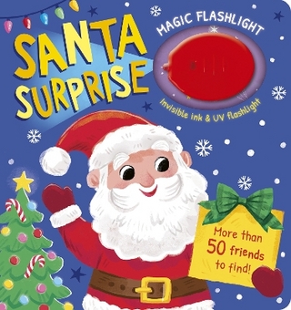 Magic Flashlight: Santa Surprise