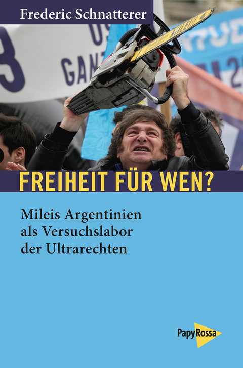 Freiheit f&uuml;r wen? - Frederic Schnatterer