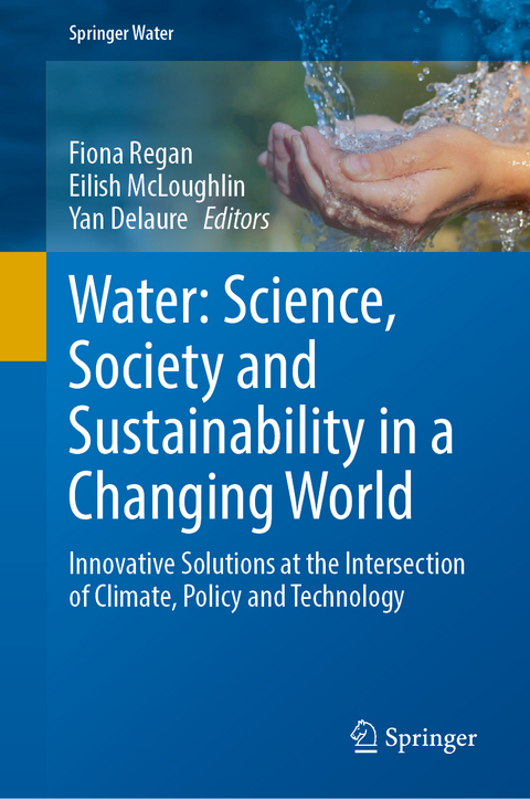 Water: Science, Society and Sustainability in a Changing World - 