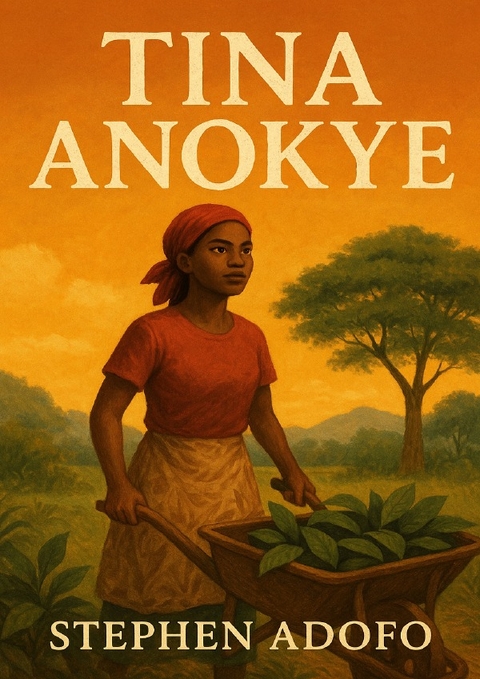 Tina Anokye - Stephen Adofo