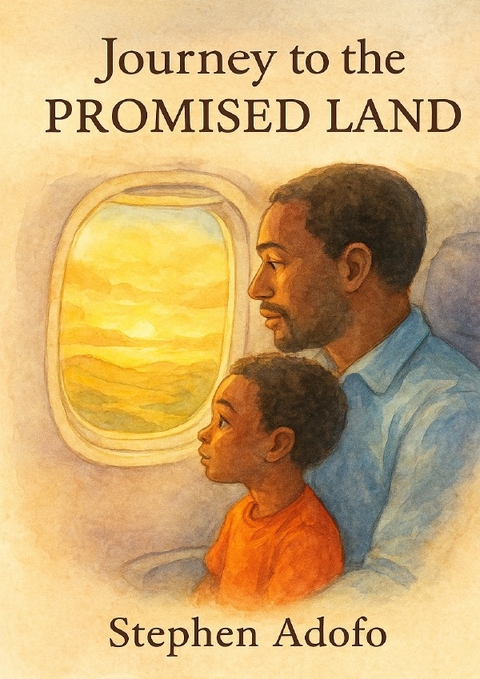 The Promised Land - Stephen Adofo