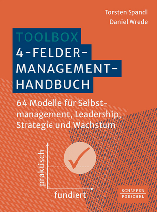 Toolbox 4-Felder-Management-Handbuch