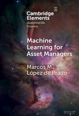 Machine Learning for Asset Managers