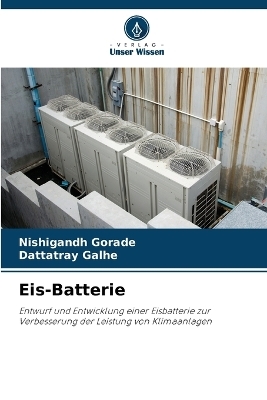 Eis-Batterie