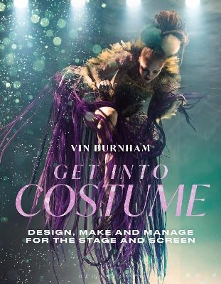 Get Into Costume - Vin Burnham