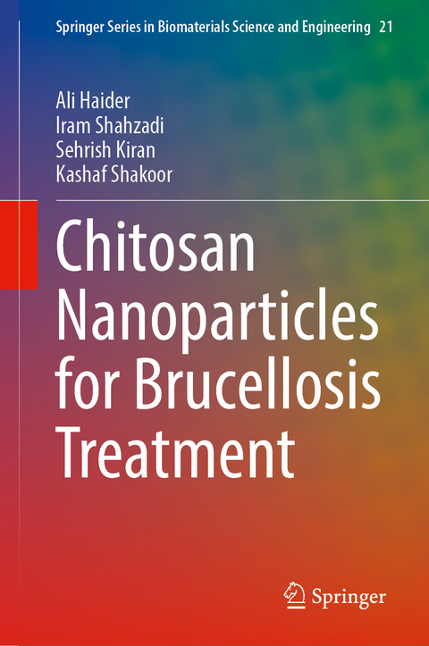 Chitosan Nanoparticles for Brucellosis Treatment - Ali Haider, Iram Shahzadi, Sehrish Kiran, Kashaf Shakoor