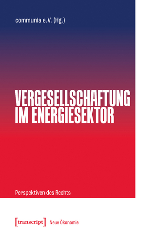 Vergesellschaftung im Energiesektor
