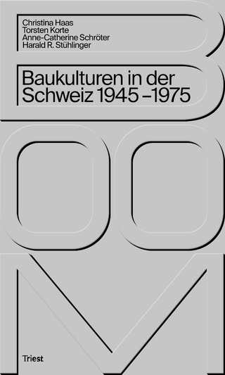 Boom. Baukulturen in der Schweiz 1945–1975
