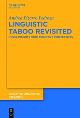 Linguistic Taboo Revisited - 