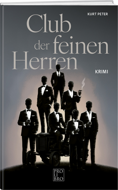 Club der feinen Herren - Kurt Peter