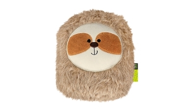 Cuddly Lined Notebook Sloth - Make Believe Ideas