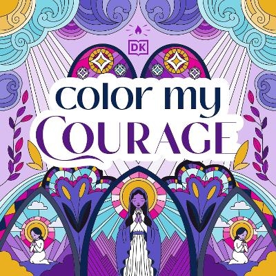 Color My Courage -  Dk