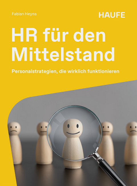 HR f&uuml;r den Mittelstand - Fabian Heyna