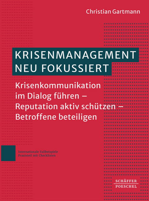 Krisenmanagement neu fokussiert - Christian Gartmann