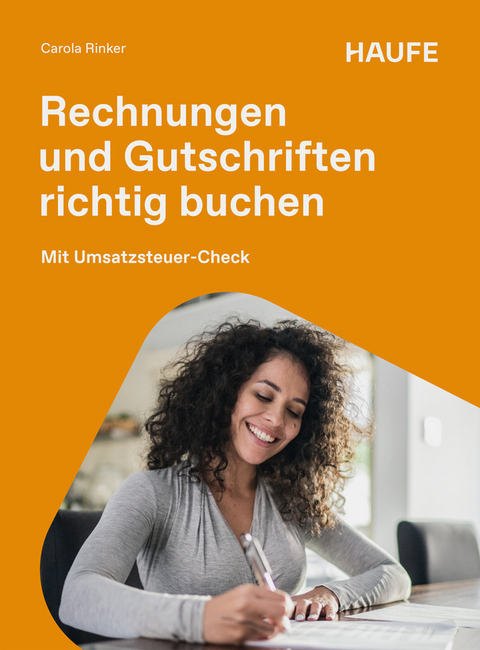 Rechnungen und Gutschriften richtig buchen - Carola Rinker