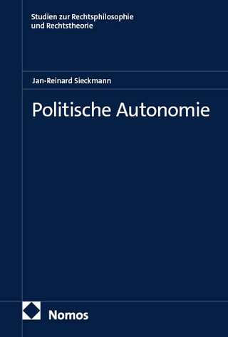Politische Autonomie