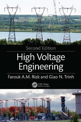 High Voltage Engineering - Rizk, Farouk A.M.; Trinh, Giao N.