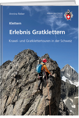 Erlebnis Gratklettern