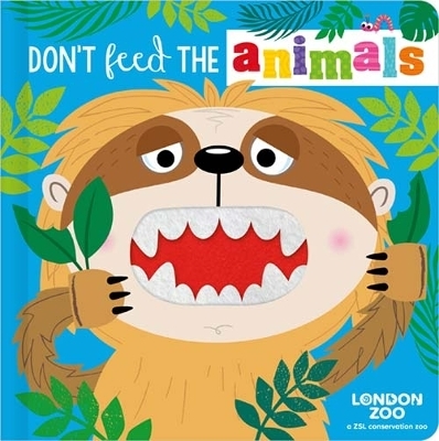 Don't Feed the Animals - Alexander Cox