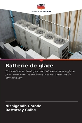 Batterie de glace