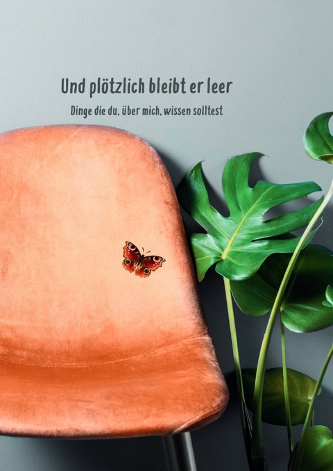 Und pl&ouml;tzlich bleibt Er leer - Saskia Wendt