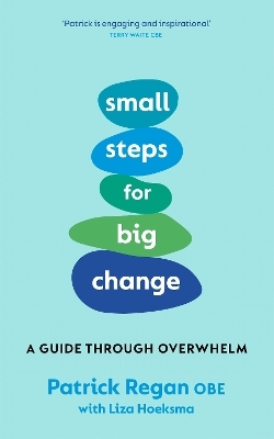 Small Steps for Big Change - Patrick Regan