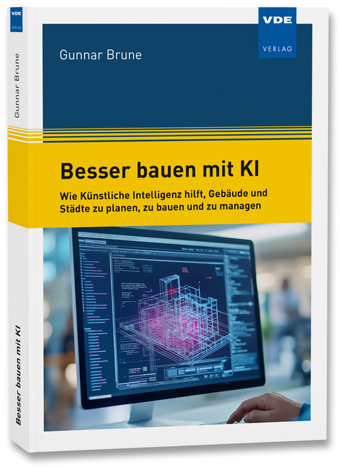 Besser bauen mit KI - Gunnar Brune