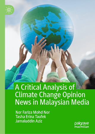 A Critical Analysis of Climate Change Opinion News in Malaysian Media