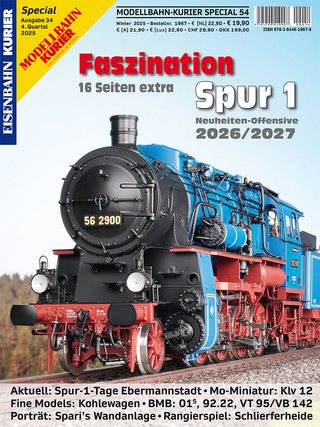 Faszination Spur 1 - Teil 34